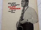 Clifford Jordan - Cliff Craft Blue Note 1582 Original Mono 47W DG Ear/P RVG