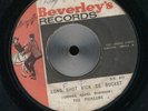 The Pioneers / Johnny Melody - Long Shot Kick De Bucket / You Treating Me Bad (7