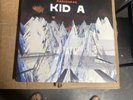 Radiohead Kid A Vinyl LP Record