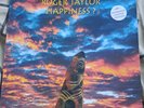 Roger Taylor Happiness Vinyl Lp Record Very Rare.And Original