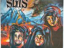 RETURN OF THE GIANT SLITS - Original European Pressing with bonus single