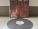 Slayer - Hell Awaits Vinyl LP Half red vinyl