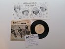 BEATLES UK 1965 FAN CLUB CHRISTMAS RECORD 1965 WITH INSERT