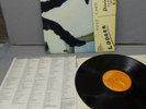 David Bowie: Lodger  - 1979 - UK 1st press laminated + Insert - A2/b2 sterling