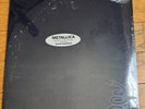 Metallica - Metallica (Black Album) SEALED Orig. US Vinyl Pressing VG+/M- hype