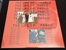 SEALED Kanye West The Life of Pablo Vinyl LP