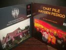 Lot: 2 CHAT PILE LPs - In The Earth Again / This Dungeon Earth  New SEALED vinyl