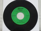 RICHARD’S COMBO FIRE BALL/ DOUBLE BAD 45 RARE SOUL FUNK BREAKS Carrie 011 EX