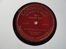 BILLIE HOLIDAY - Strange Fruit / Fine & Mellow - COMMODORE 78 #526 - Free Shpg