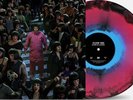 Oliver Tree Alone In A Crowd  LP Album vinyl record 2023 Blue Red Splatter