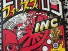 FOETUS INC. – Sink - 2LP UK 1989 Orig (POSTER & INSERT) - EX/VG+/EX - SEE PICS
