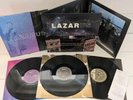 DAVID BOWIE-LAZARUS...SUPERB  RARE MINT 1ST PRESS 3X180G VINYL LP 2016