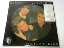 Duran Duran – Strange Behaviour Picture Disc (1987) Italian Issue - VG+/EX
