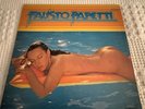 Fausto Papetti Dynasty Movie Themes Cheesecake Vinyl LP Record Pool Inflatable