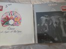 queen original sealed records x2 the game a night at the opera rare