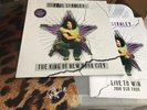 Kiss Paul Stanley -The King of New York City 2 LP Black Vinyl+Program