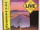 KINKS / LIVE THE ROADD JAPAN ISSUE LP PROMO W/OBI, INSERT