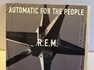 1992 R.E.M Automatic For The People Original Press 9 45055-1 NMINT