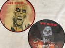Iron Maiden – Seventh Tour - 2 picture disks - Gema / Metal Mess - MMR 9204