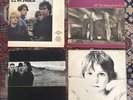 4 U2 Vinyl Joshua Tree October Boy Unforgettable Fire Disc Excellent Spines Poor