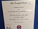 GRATEFUL DEAD One From The Vault FDR-607 3XLP 2013 reissue tri-fold SEALED