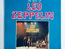 LED ZEPPELIN - THE BEST OF LP - RARE THAI PRESS - JIMMY PAGE THAILAND 12 TRACKS