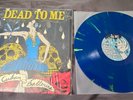 DEAD TO ME CUBAN BALLERINA BLUE WITH SPLATTER VINYL BOX 10