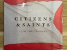 Citizens & Saints - Join The Triumph 2xLP Vinyl Record (New/Sealed)