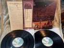 Deep Purple Live In Japan 1972 LP Vinyl Record Obi Japan Warner Bros P-5066 EX