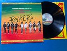 Rockers Soundtrack Various Vinyl LP Mango 1979 Roots Reggae Peter Tosh VG/VG