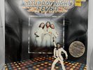 1977 Saturday Night Fever Soundtrack Bee Gees 12” Vinyl Records RS-2-4001 SEALED