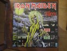 IRON MAIDEN Killers LP  , PRESS ITALY, EMI OTTIMO STATO
