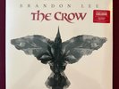 The Crow Soundtrack - Limited Edition Vinyl LP (2024) NEW Red & Clear Records