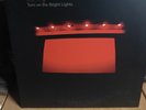 Interpol Turn On the Bright Lights Vinyl Record Red