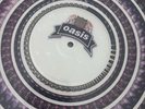 Oasis  The Masterplan  Blood Records 25th Anniversary Zoetrope Vinyl Limited LP