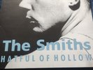 THE SMITHS HATFUL OF HOLLOW  ROUGH 76 A1/B3 -1986 VG+/EX