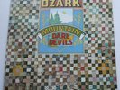 The Ozark Mountain Daredevils / Self Titled / 1973 US Original LP / SIGNED