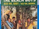 The Beach Boys Kiss Me Baby Help Me Rhonda 45 RPM 7