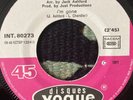 Billy Sha-Rae I'm Gone vinyl 45