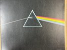 Pink Floyd-Dark Side of The Moon-OG UK Harvest Quad GF LP +All Inserts-