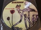 Nirvana Incesticide 12 Picture Vinyl - Very Good Condition - 33 1/3 RPM