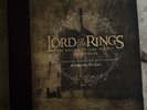 The Lord of the Rings Motion Picture Trilogy Soundtrack Deluxe 6xLP Vinyl Boxset
