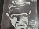 FRANKENSTEIN COMPLETE RADIO SERIES '32 2LP RADIOLA 92/3 USA VG/EX/EX