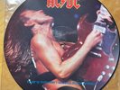 AC/DC - That’s The Way I Wanna Rock ’n’ Roll - Limited Picture Disc - sehr gut