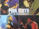 Pink Floyd Live In Oakland 1977 2LP 12