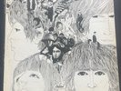 The Beatles Revolver Apple Records  All Rights Vinyl LP ST-2576