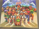 Windjammers Switch Vinyl Soundtrack - Limited Run Exclusive Variant LP