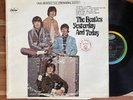 Beatles Yesterday And Today Vinyl LP ST 2553 RIAA BLUE Capitol Logo Scranton