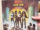 KISS Love Gun Vinyl NM Original Casablanca LP Record & UNUSED GUN 1977 COMPLETE