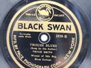 TRIXIE SMITH - BLACK SWAN 78 PHONOGRAPH RECORD #2039 